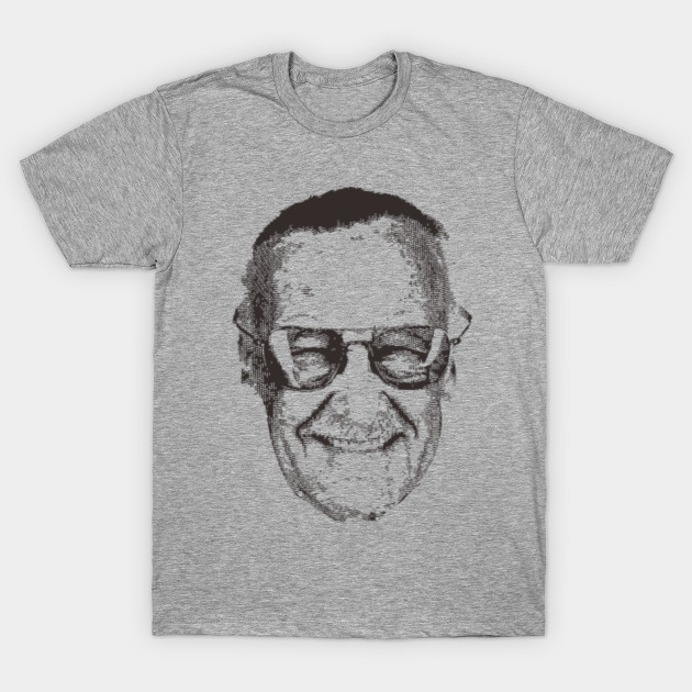 stan lee engraving design